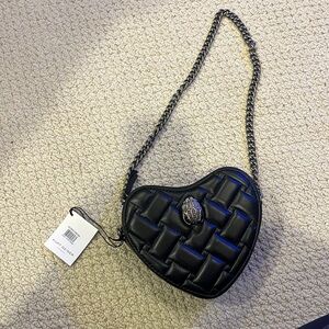 Kurt Geiger Kensington Heart Bag